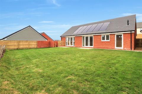 3 bedroom bungalow for sale, Closewool Grove, South Molton, Devon, EX36