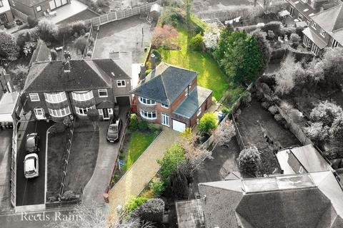3 bedroom detached house for sale, Rushyfield Crescent, Stockport SK6