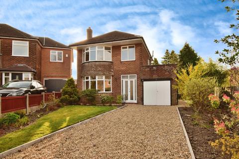 3 bedroom detached house for sale, Rushyfield Crescent, Stockport SK6