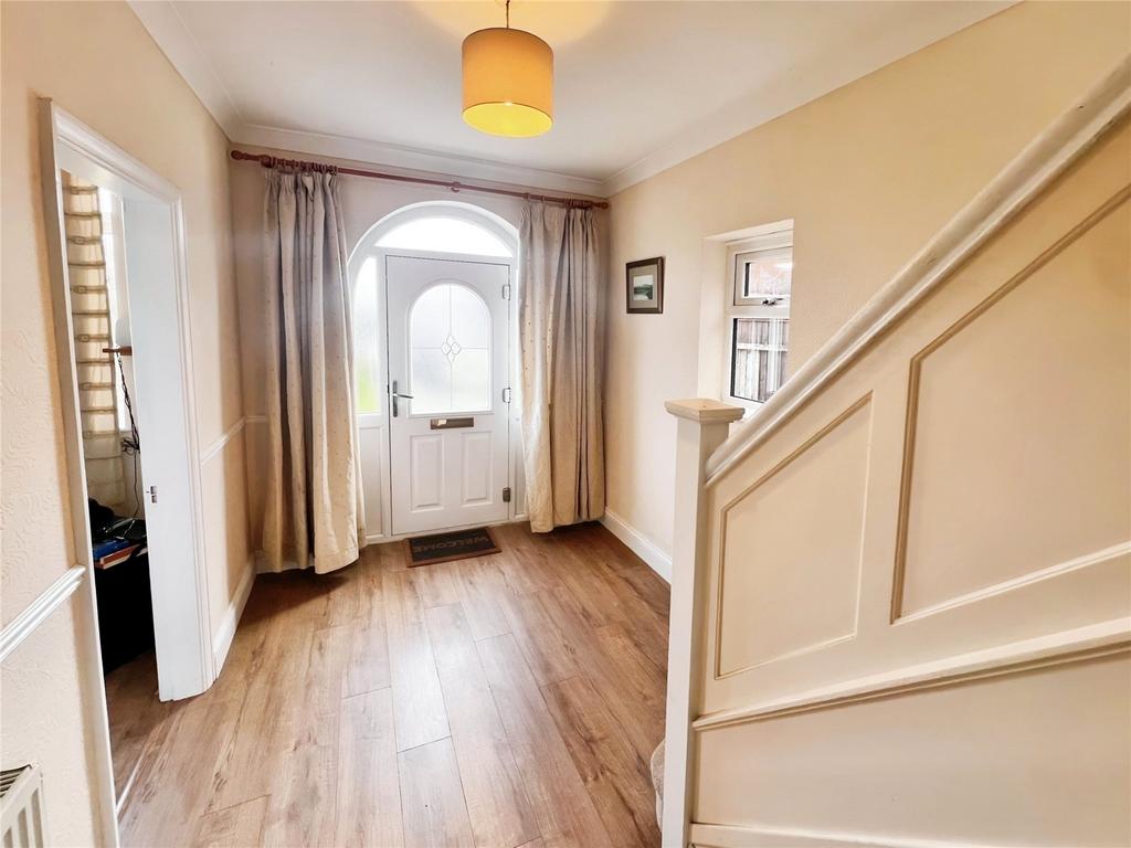 Entrance Hall