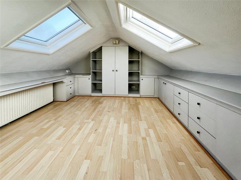 Loft Room
