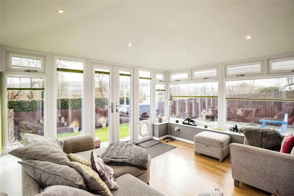 Family/Garden Room