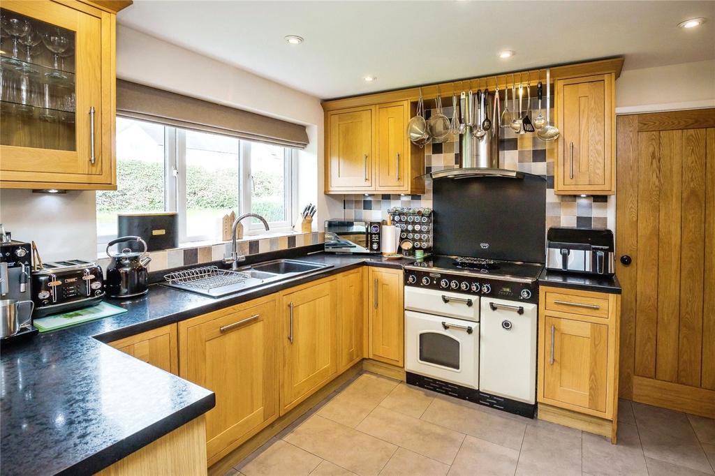 Breakfast Kitchen