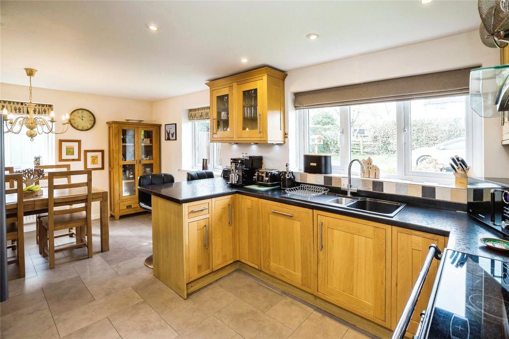 Breakfast Kitchen