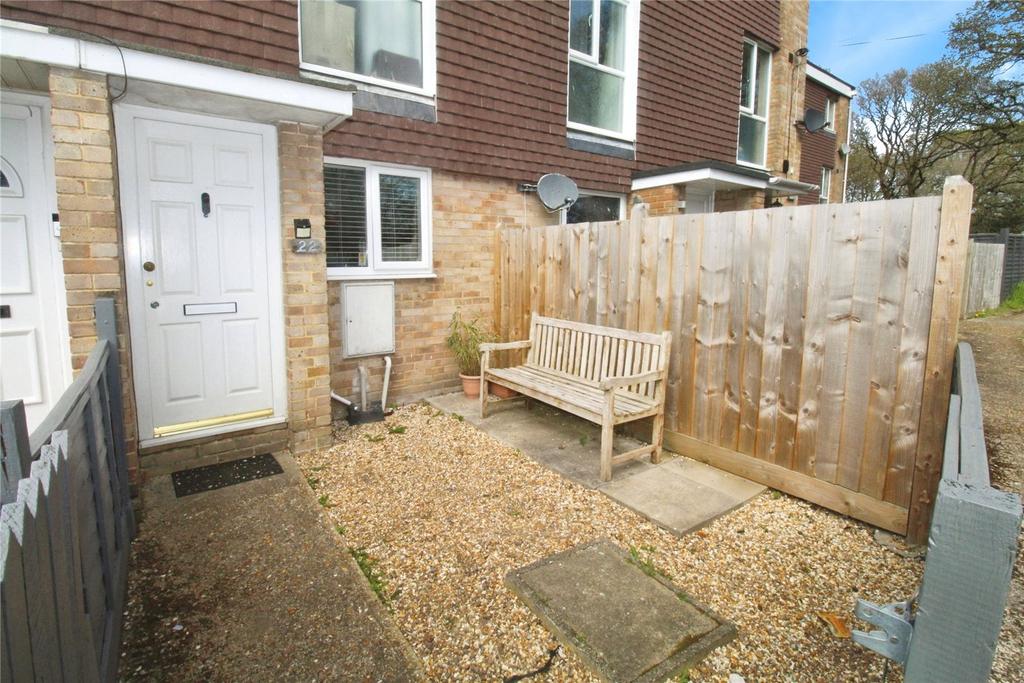 Garden/Entrance
