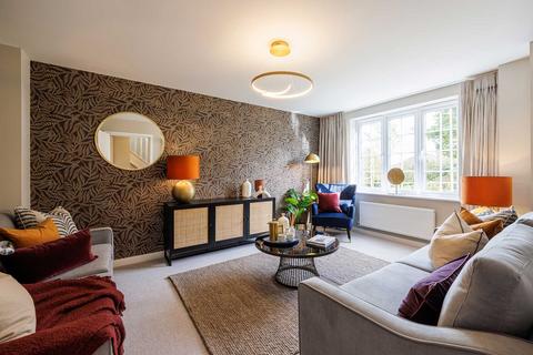 3 bedroom detached house for sale, Plot 428, The Huxley at Seabrook Orchards, Off Topsham Road EX2