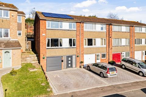 3 bedroom end of terrace house for sale, Brambley Crescent, Folkestone, CT20