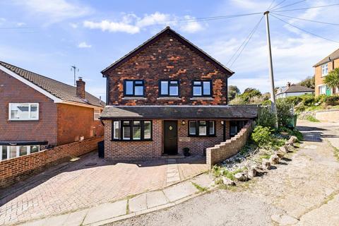 3 bedroom detached house for sale, West Lawn Gardens, Sandgate, Folkestone, CT20