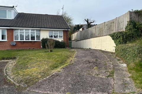 2 bedroom semi-detached bungalow for sale, Blackthorn Crescent, Cannock WS12