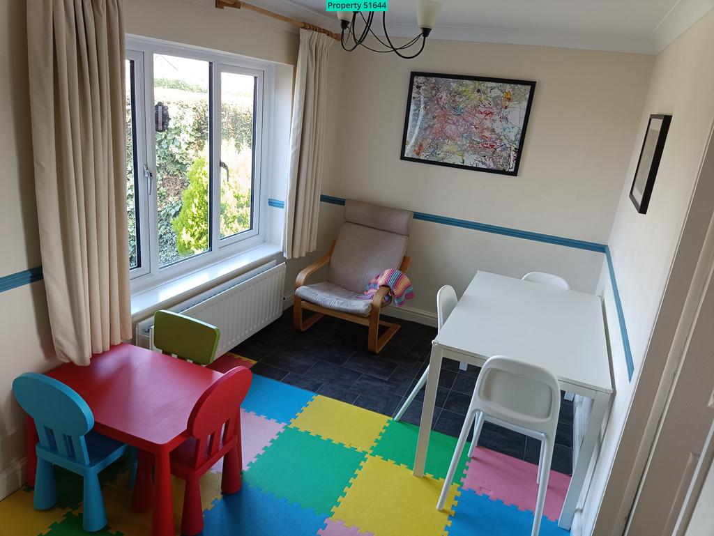 Playroom/Snug