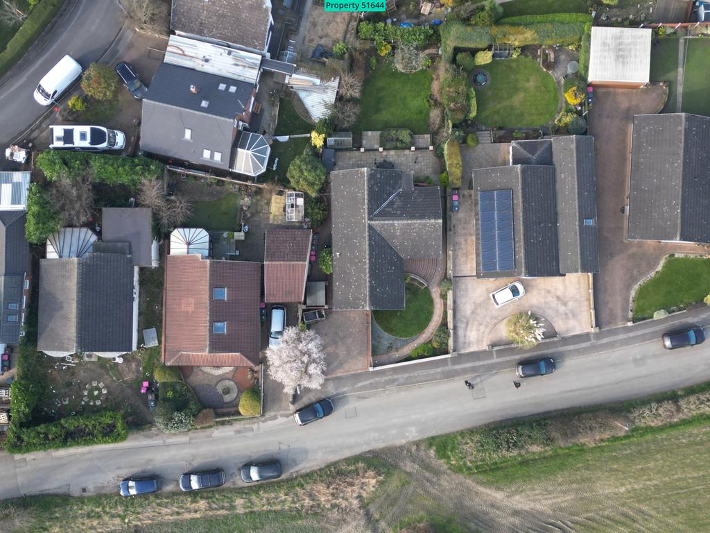 Drone Above