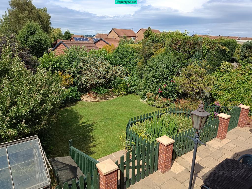 Back Garden