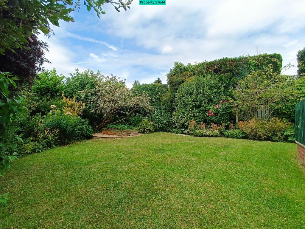 Back Lawn