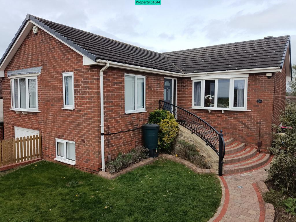 Front Steps