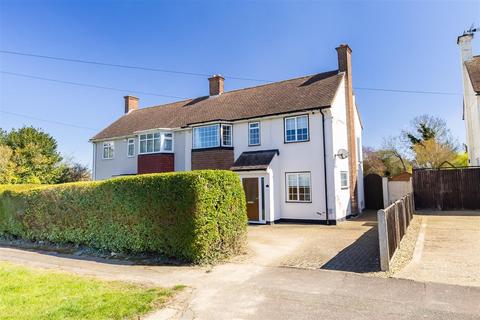 3 bedroom semi-detached house for sale, Bluemans, North Weald