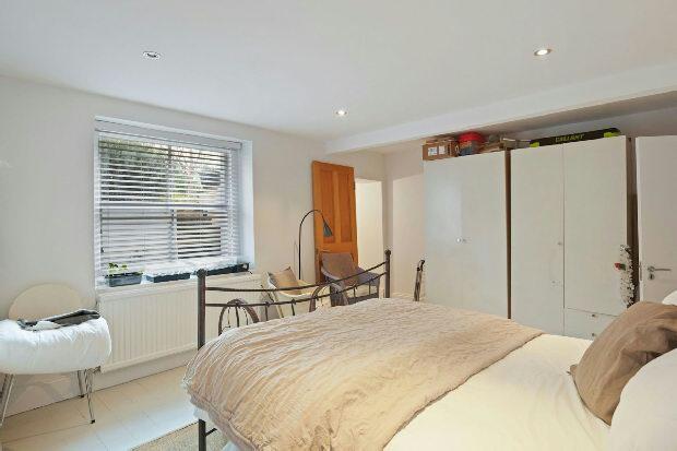 Bedroom.