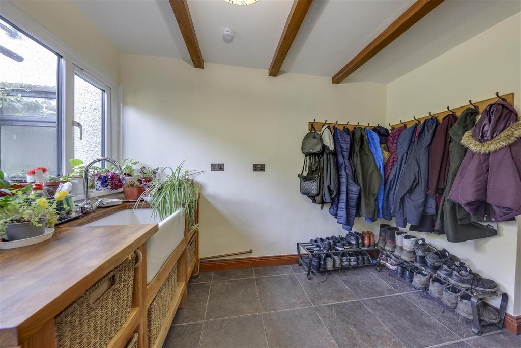 Boot Room