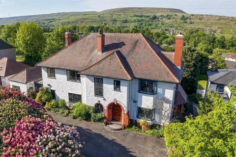 5 bedroom detached house for sale, Newchurch Road, Higher Cloughfold Rossendale