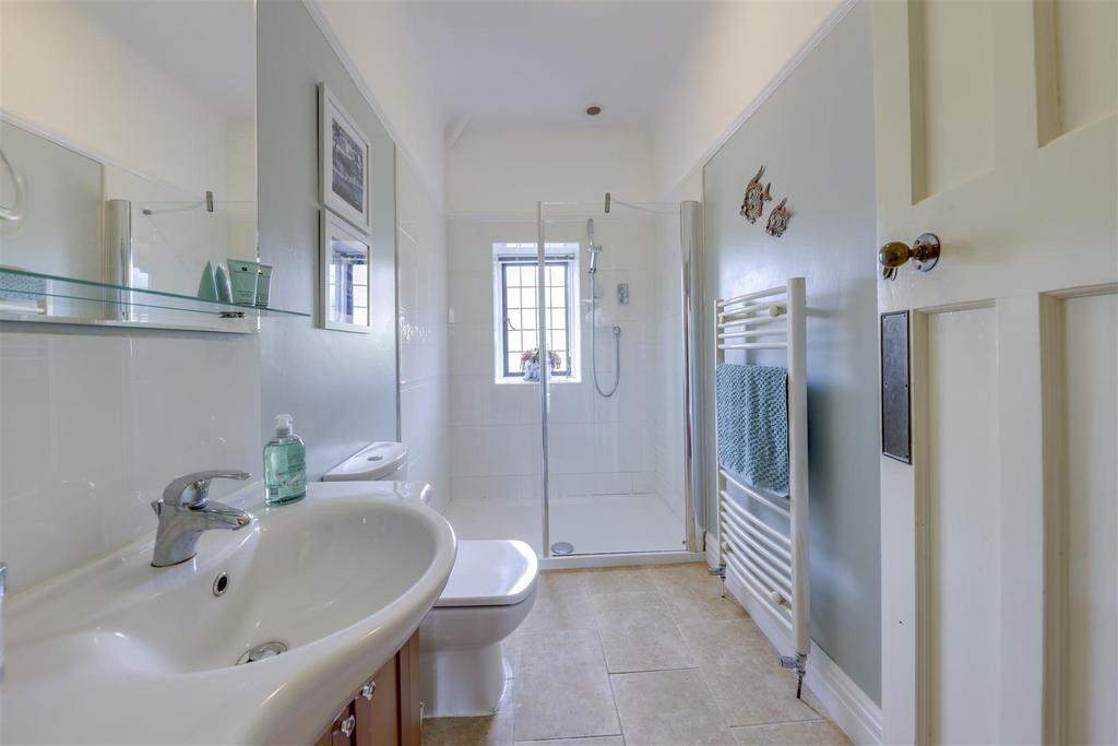Shower Rooom