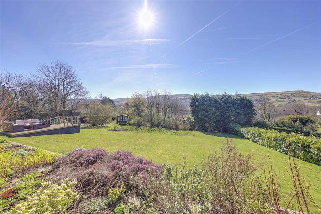 Rear Garden Alt