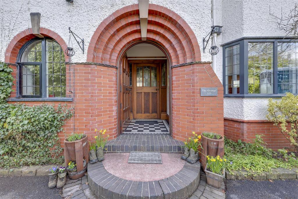 Front Entrance