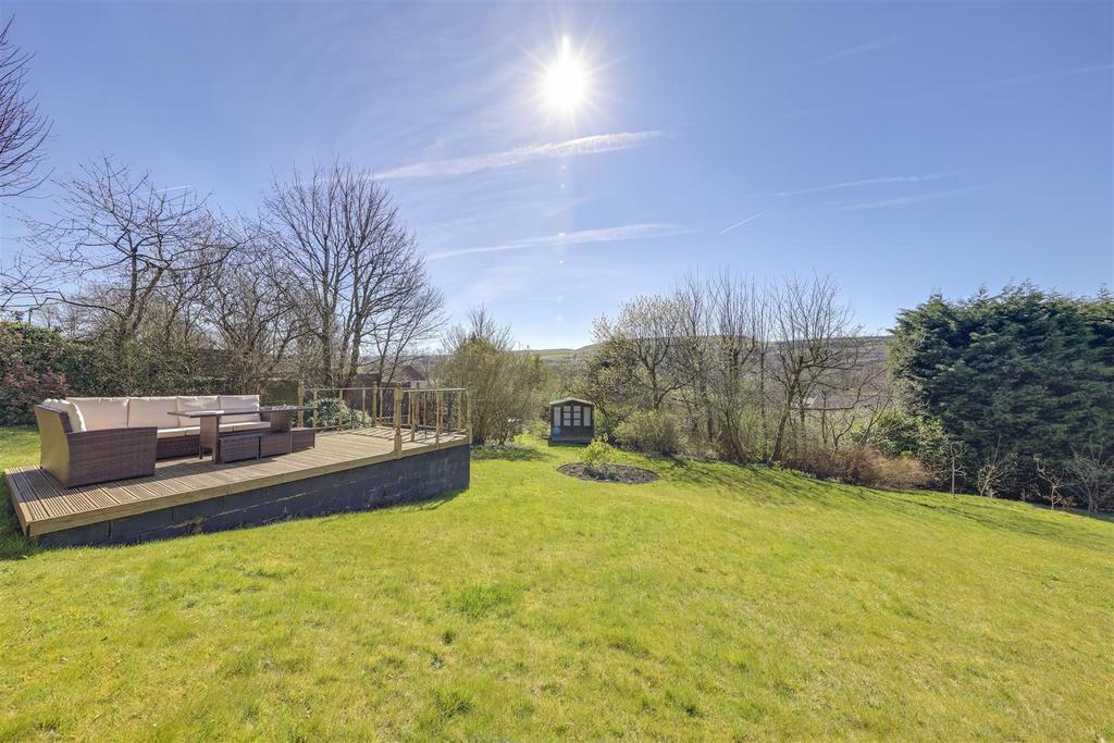 Rear Garden Alt 2