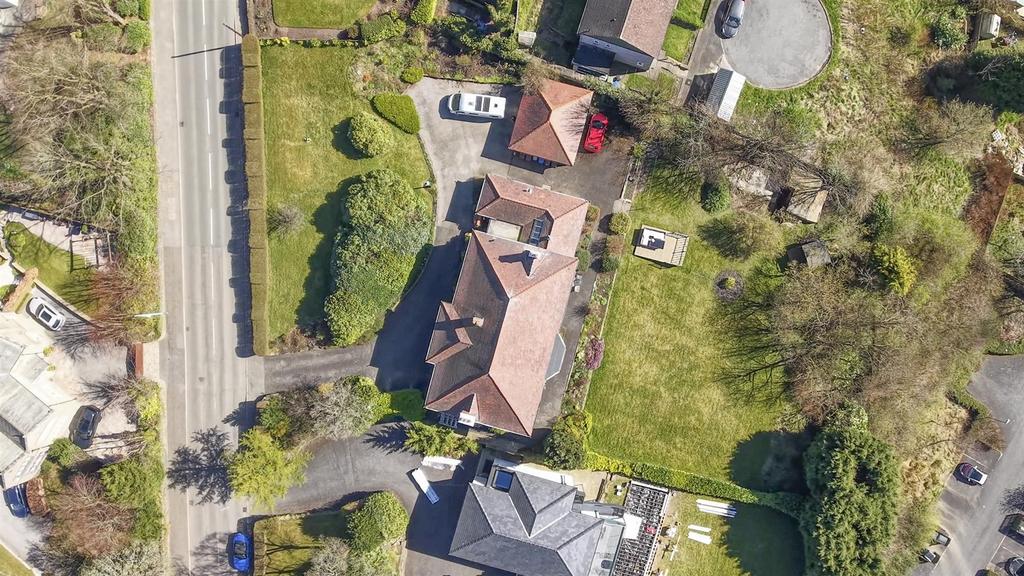 Aerial Setting