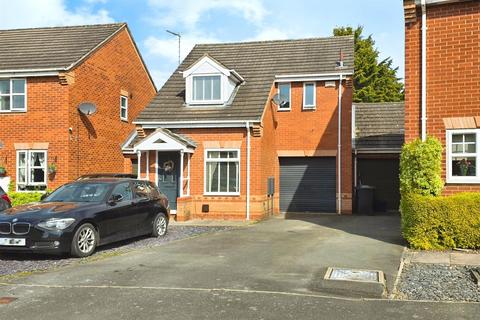 9 Halifax Close, Hilton, Derby, DE65 5HH