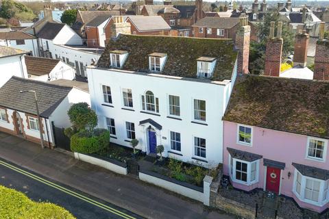 undefined, Sackville Street, Newmarket CB8