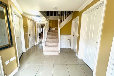 4 bedroom detached house for sale, Elm Grove, Wootton Fields, NN4