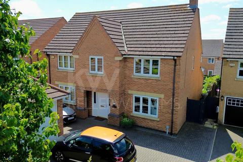 1 Elm Grove, Wootton, Northampton, NN4 6FB