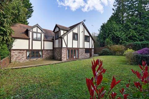 5 bedroom detached house for sale, Old Langstone Court Road, Langstone, NP18
