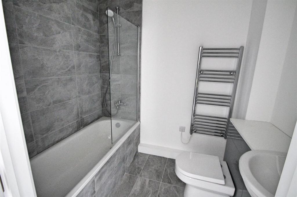 Bathroom: