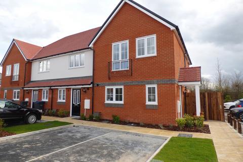 3 bedroom end of terrace house for sale, Saunders Avenue, Bishopdown SP1