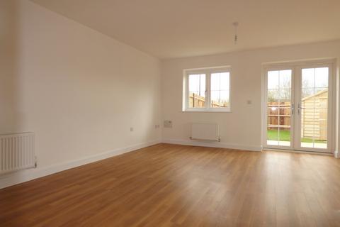 3 bedroom end of terrace house for sale, Saunders Avenue, Bishopdown SP1