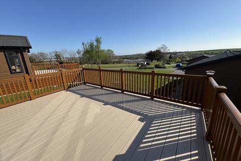 3 bedroom holiday lodge for sale, Plot Cardinham Close 10 at Doublebois, Doublebois PL14