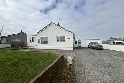 3 bedroom detached bungalow for sale, Gwalchmai Uchaf, Gwalchmai, LL65