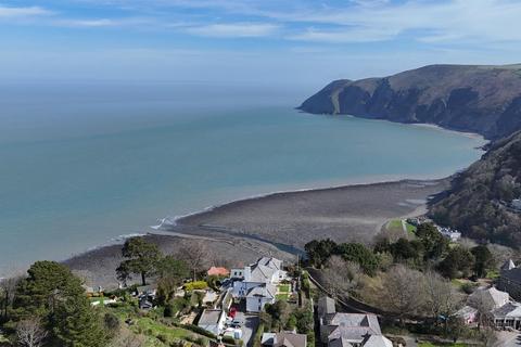 Copper Top Hollerday Drive, Lynton, EX35 6HQ