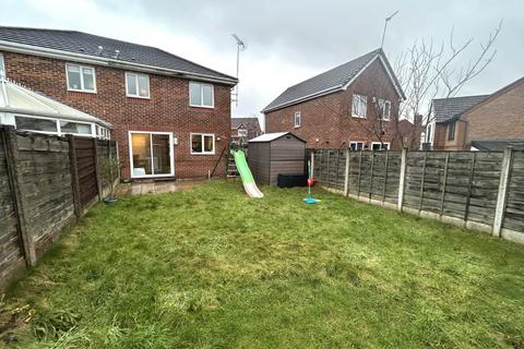 71 Cairnwell Road, Chadderton, Oldham, OL9 0NF