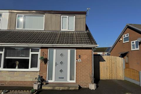26 Chichester Crescent, Chadderton, Oldham, OL9 0RW