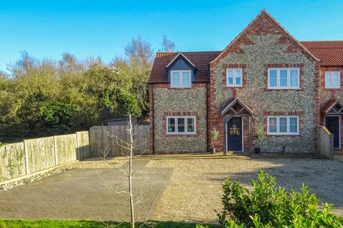 undefined, Docking, Norfolk