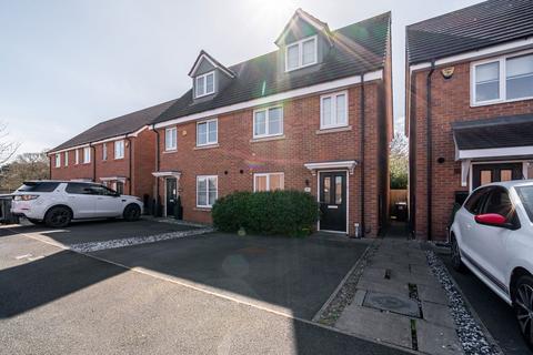 3 bedroom semi-detached house for sale - Squires Croft, Sutton Coldfield B76