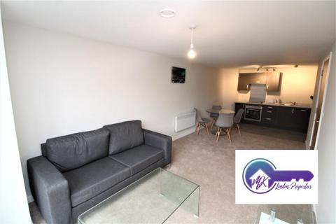 undefined, London E15