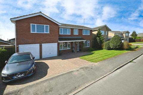 1 Armstrongs Close, Weston, Spalding, PE12 6JG