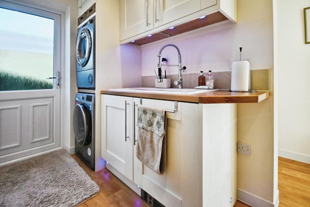 Utility room