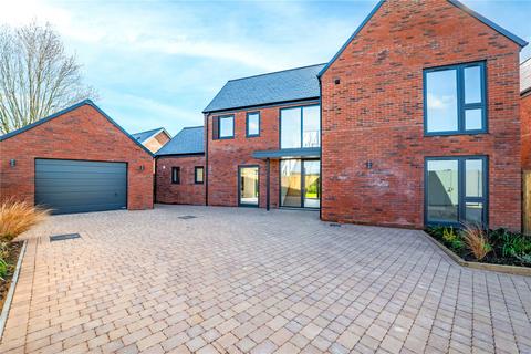 4 bedroom detached house for sale, Regansfield, Hose, Melton Mowbray, Leicestershire, LE14