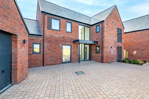 4 bedroom detached house for sale, Regansfield, Hose, Melton Mowbray, Leicestershire, LE14