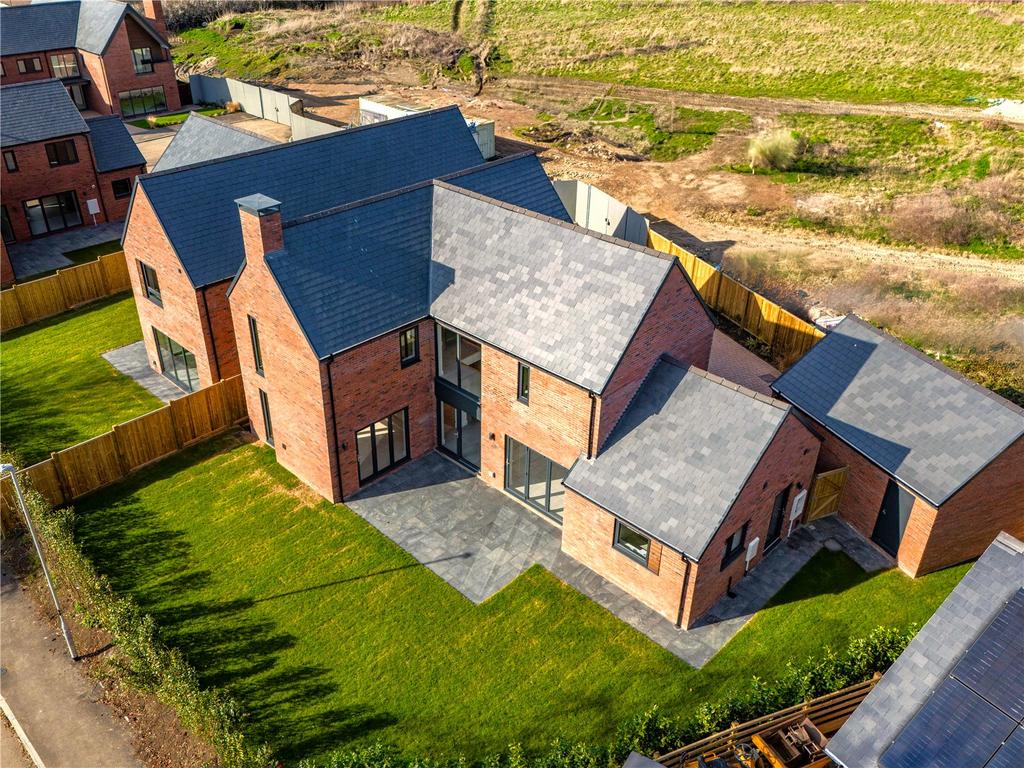 Rear Elevation