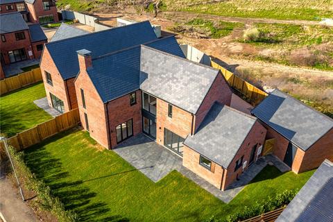 4 bedroom detached house for sale, Regansfield, Hose, Melton Mowbray, Leicestershire, LE14
