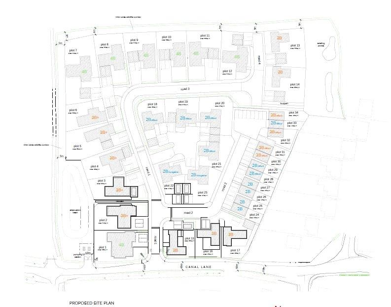 Site Plan